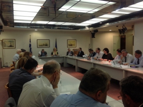MFA meetings June 2014
